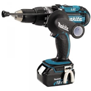 Дрель-шуруповерт Makita BHP451RFE