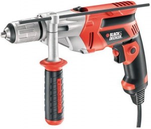 Дрель Black and Decker   KR703