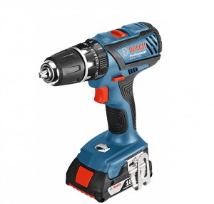 Дрель-шуруповерт Bosch GSR 18 V-EС 0 615 990 H6U