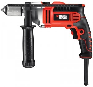 Дрель-шуруповерт Black and Decker KR 705 К XK