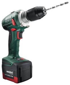 Дрель-шуруповерт Metabo BS 14.4 LT Impuls (602137550)