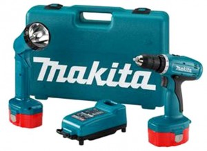 Дрель-шуруповерт Makita 8280 DWPLE