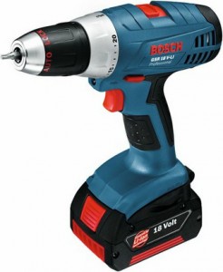 Дрель-шуруповерт Bosch GSR 18 V-LI 0.601.866.103