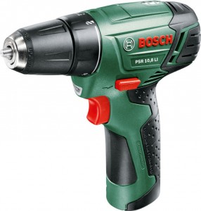 Дрель-шуруповерт Bosch PSR 10.8 Li-2 0.603.972.922