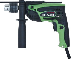 Дрель Hitachi FDV16VB2-NR (ключевой патрон)