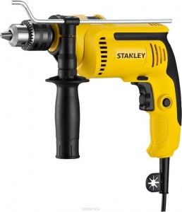 Дрель Stanley SDH 600-RU