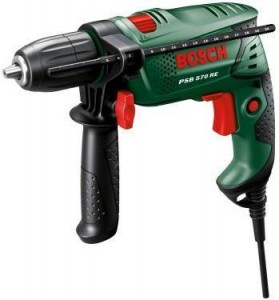 Дрель Bosch   PSB 570 RE