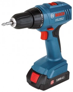 Дрель-шуруповерт Bosch GSR 1800-LI 0.601.9А8.300