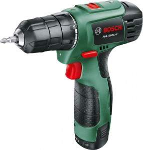 Дрель-шуруповерт Bosch PSR 1080 LI-2 06039A2100