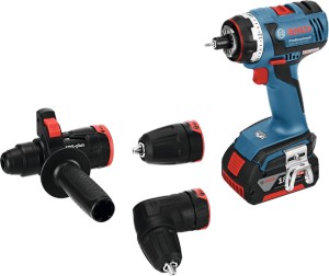 Дрель-шуруповерт Bosch GSR 18V-EC FC2 06019E1104