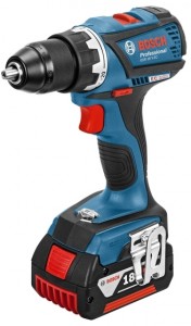 Дрель-шуруповерт Bosch GSR 18 V-EС 06019E8101