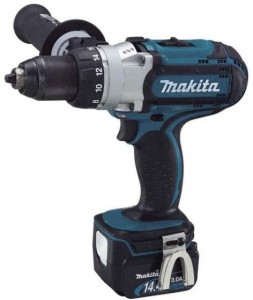 Дрель-шуруповерт Makita DDF441RFE