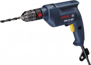 Дрель Bosch GBM 10 SRE БЗП