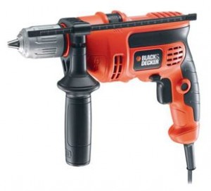 Дрель Black and Decker KR654CRESK