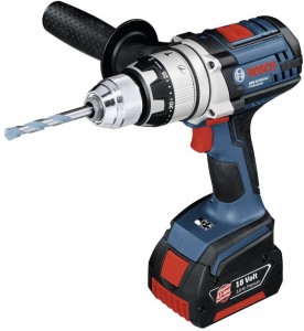 Дрель-шуруповерт Bosch GSR 18 VE-2-LI 06019D9102