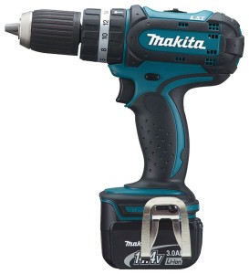 Дрель-шуруповерт Makita BHP442RFE