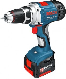 Дрель-шуруповерт Bosch GSR 14.4 VE-2 Li 0.601.861.T03