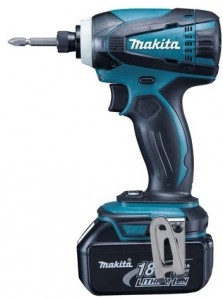 Дрель-шуруповерт Makita DTD146RFE