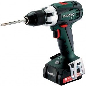 Дрель-шуруповерт Metabo BS 14.4 LT 602100510