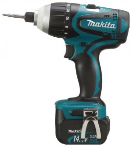 Дрель-шуруповерт Makita BTP130RFE