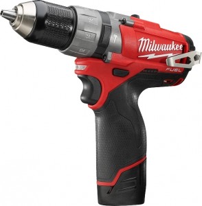 Дрель-шуруповерт Milwaukee M12 CPD-202C