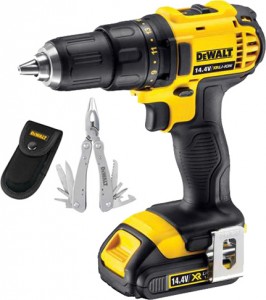 Дрель DeWALT DCD730M2P