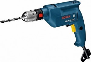 Дрель-шуруповерт Bosch GBM 10 SRE ЗВП