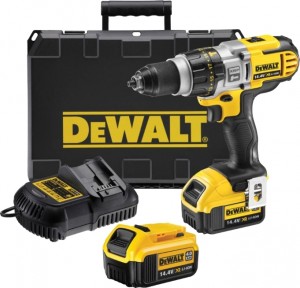 Дрель-шуруповерт DeWALT DCD936M2