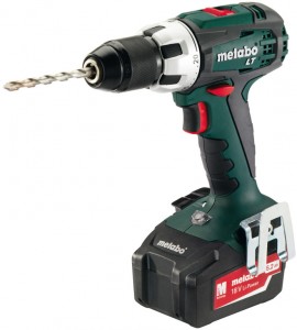 Дрель-шуруповерт Metabo BS18 LT 602102650