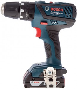 Дрель-шуруповерт Bosch GSB 18-2 LI Plus solo 06019E7120 без АКБ и ЗУ