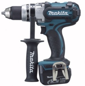 Дрель-шуруповерт Makita DDF444RFE