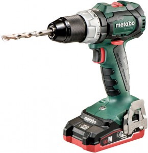 Дрель-шуруповерт Metabo SB 18 LT BL 602316670