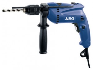 Дрель AEG SBE 630 R