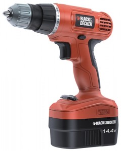 Дрель-шуруповерт Black and Decker EPC14CA