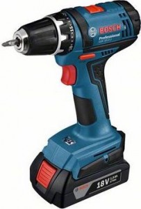 Дрель-шуруповерт Bosch GSR 18-2-LI 0.601.9B7.300