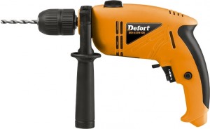 Дрель DeFort DID-655N-QB