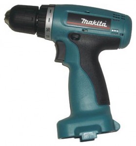 Дрель-шуруповерт Makita 6260 DWPE