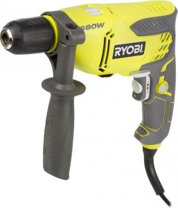 Дрель Ryobi RPD1680P-G