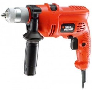 Дрель-шуруповерт Black and Decker KR 504 CRE XK