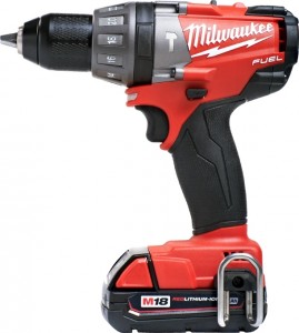 Дрель-шуруповерт Milwaukee M18 CPD-402C