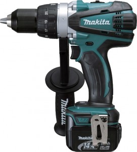 Дрель-шуруповерт Makita BDF448RFE