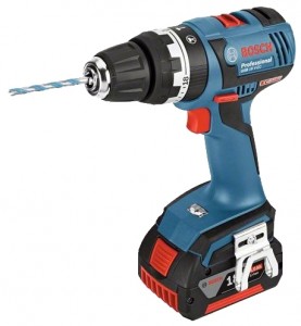 Дрель-шуруповерт Bosch GSB 18 V-EC Professional 06019D7100