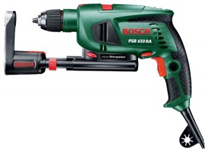 Дрель-шуруповерт Bosch PSB 650 RA