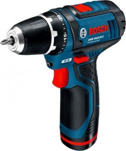 Дрель-шуруповерт Bosch GSR 10.8-2-LI L-BOXX 0.601.868.102