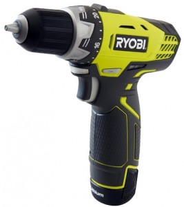 Дрель-шуруповерт Ryobi RCD12012L