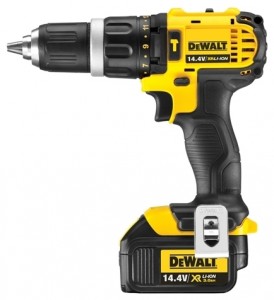 Дрель-шуруповерт DeWALT DCD735L2