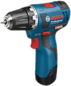 Дрель-шуруповерт Bosch GSR 10.8 V-EC HX 0.601.9D4.102