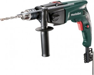 Дрель-шуруповерт Metabo SBE 760 (ЗВП)