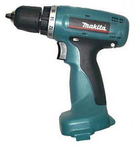 Дрель-шуруповерт Makita 6270 DWPE