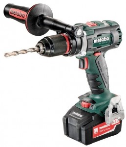 Дрель-шуруповерт Metabo BS 18 LTX BL Impuls 602350500